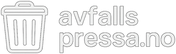 Avfallspressa.no